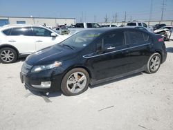 Salvage cars for sale from Copart Haslet, TX: 2013 Chevrolet Volt