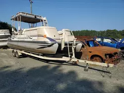 Salvage boats for sale at Shreveport, LA auction: 2005 Aloh Pontoon