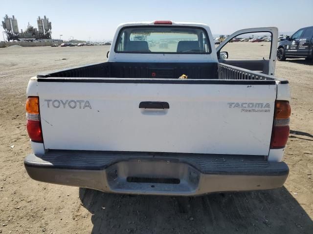 2002 Toyota Tacoma Prerunner