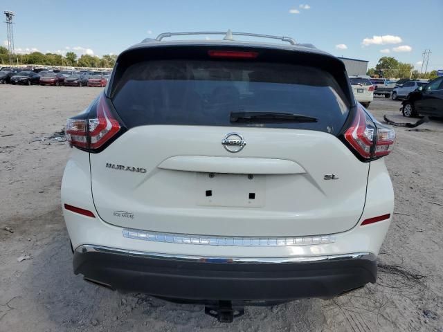 2017 Nissan Murano S