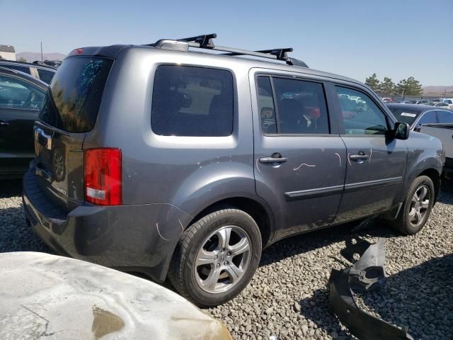 2012 Honda Pilot EX