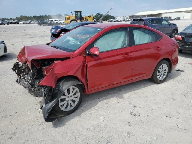 2021 Hyundai Accent SE