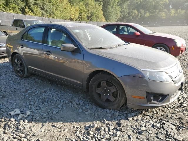 2011 Ford Fusion SE