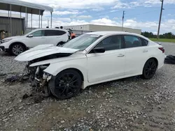 Nissan salvage cars for sale: 2017 Nissan Altima 2.5