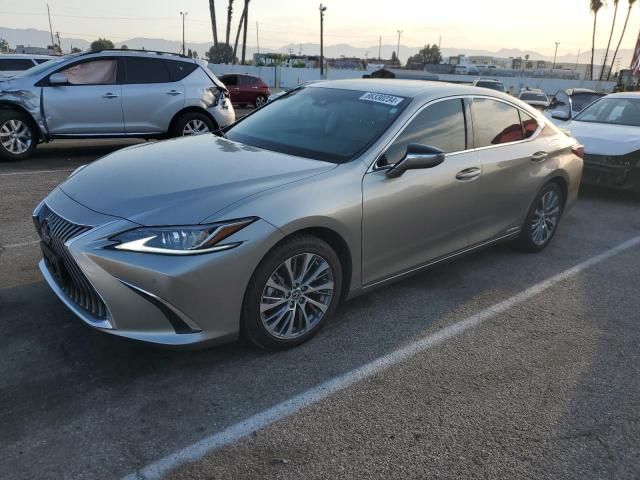 2021 Lexus ES 300H