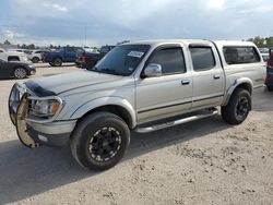 Flood-damaged cars for sale at auction: 2004 Toyota Tacoma Double Cab Prerunner