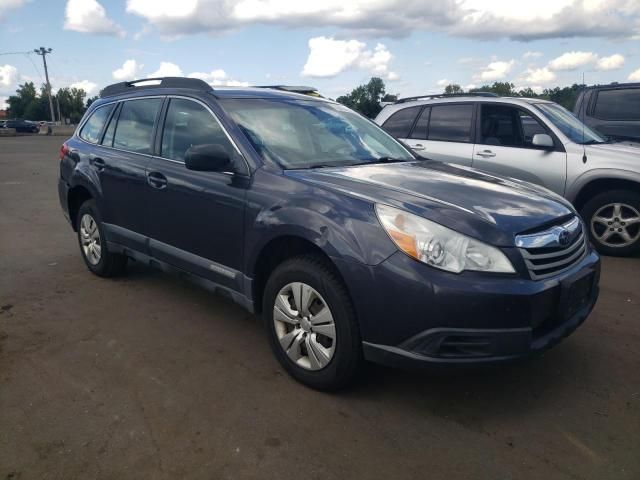 2012 Subaru Outback 2.5I