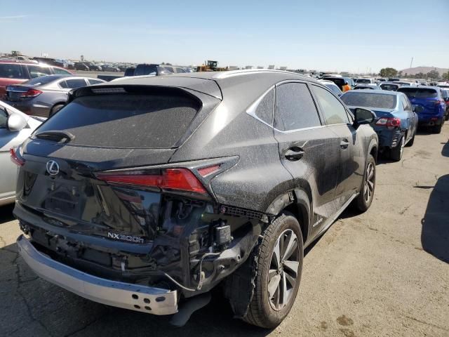 2021 Lexus NX 300H Base