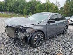 Salvage cars for sale at York Haven, PA auction: 2018 Nissan Altima 2.5