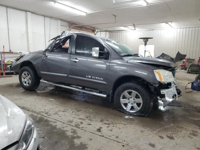 2007 Nissan Titan XE