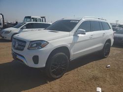 2017 Mercedes-Benz GLS 450 4matic en venta en Brighton, CO