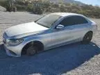 2017 Mercedes-Benz C 300 4matic