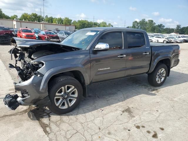 2016 Toyota Tacoma Double Cab