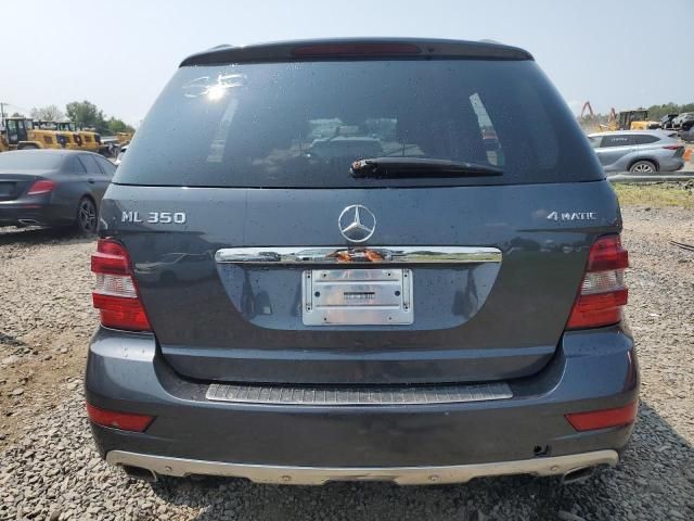 2010 Mercedes-Benz ML 350 4matic