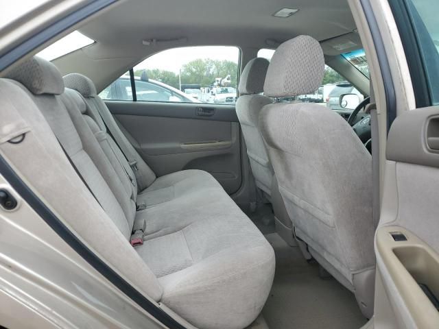 2003 Toyota Camry LE