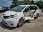 2011 Toyota Sienna XLE