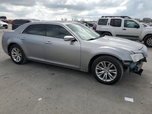 2016 Chrysler 300C