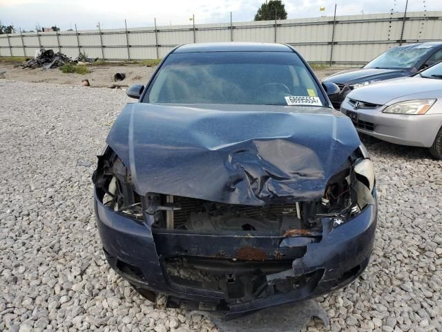 2011 Chevrolet Impala LT