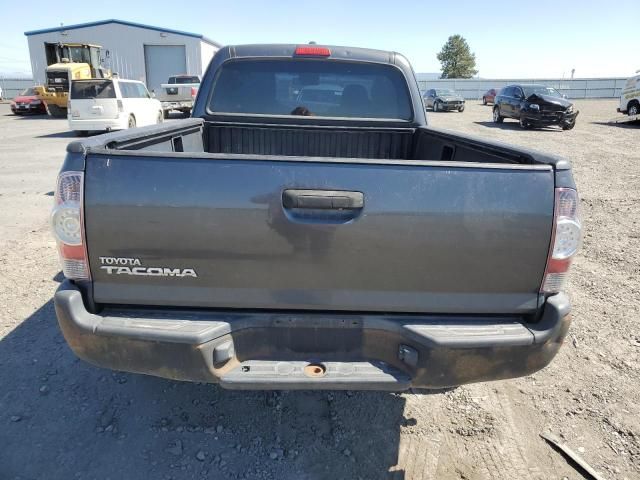 2009 Toyota Tacoma Access Cab