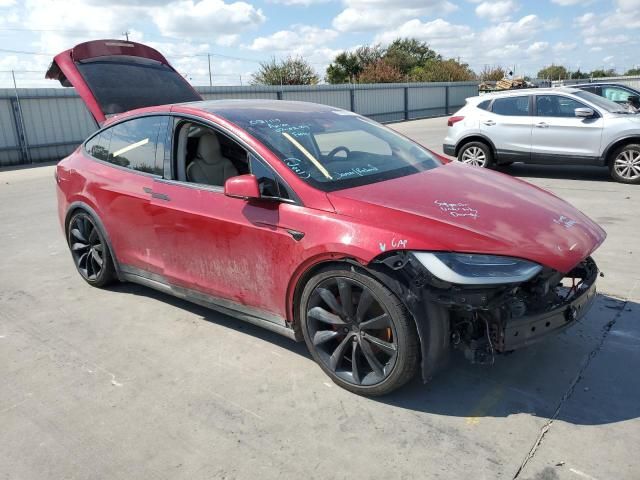 2018 Tesla Model X