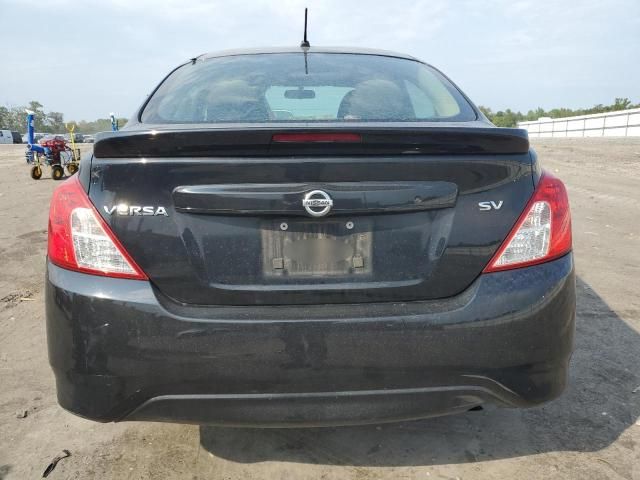 2017 Nissan Versa S