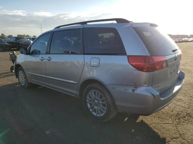 2010 Toyota Sienna CE