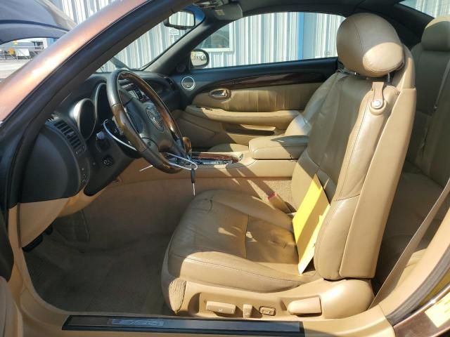 2006 Lexus SC 430