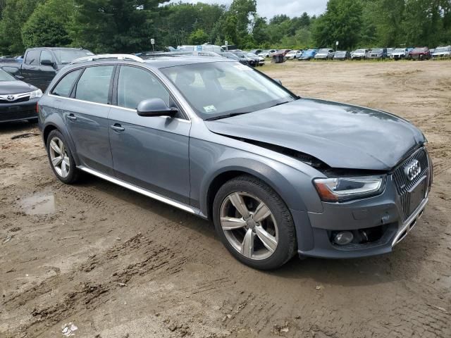 2013 Audi A4 Allroad Premium Plus