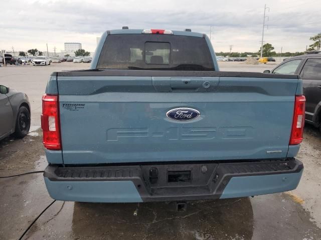 2023 Ford F150 Supercrew