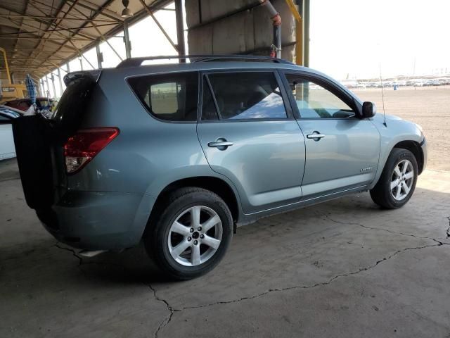 2008 Toyota Rav4 Limited