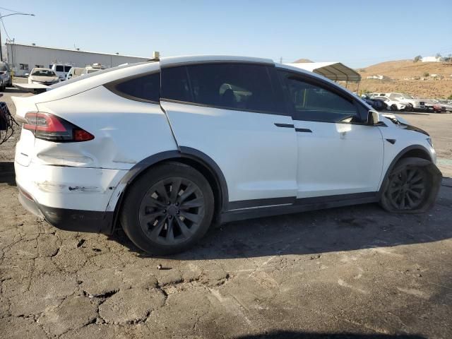 2021 Tesla Model X