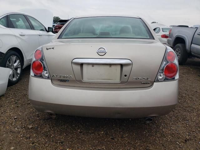 2006 Nissan Altima SE