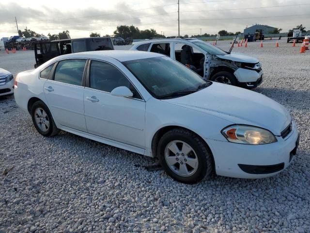 2010 Chevrolet Impala LT