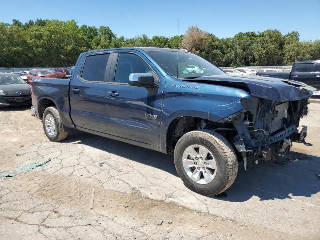 2020 Chevrolet Silverado K1500 LT