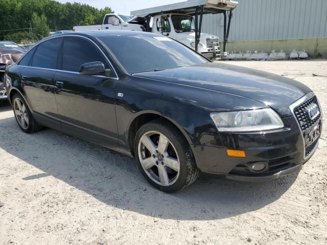 2008 Audi A6 4.2 Quattro