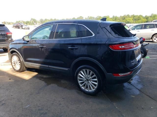 2019 Lincoln MKC