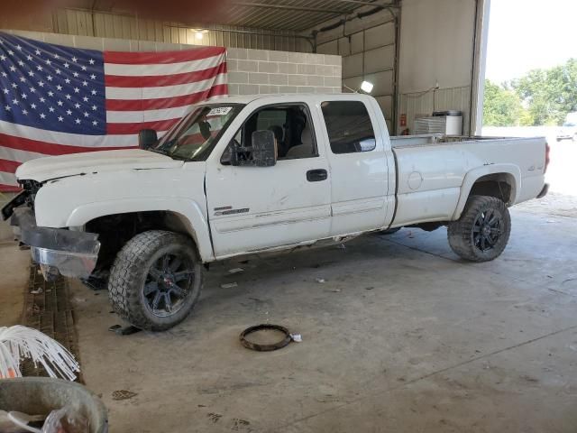 2004 Chevrolet Silverado K2500 Heavy Duty