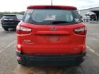 2019 Ford Ecosport S