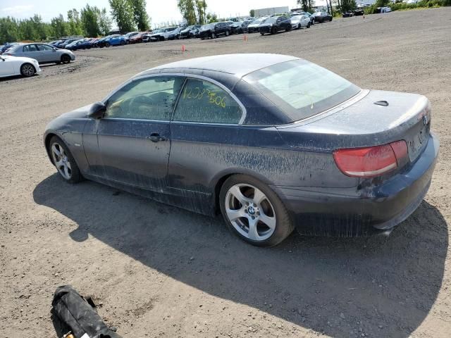 2009 BMW 328 I Sulev