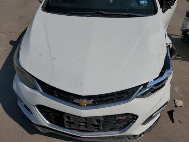 2016 Chevrolet Cruze Premier