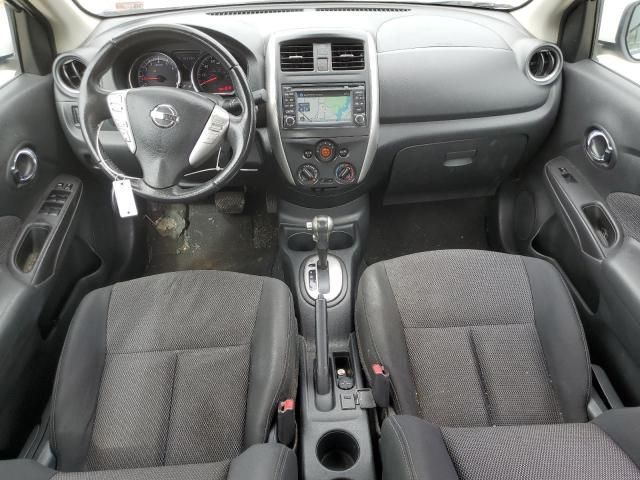 2016 Nissan Versa S