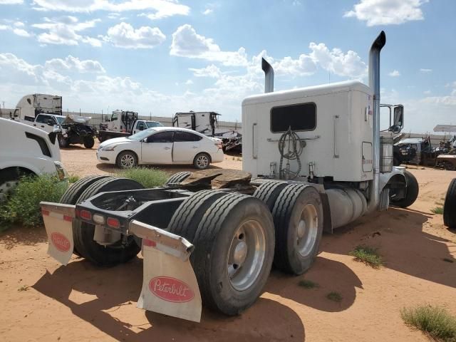 2018 Peterbilt 389