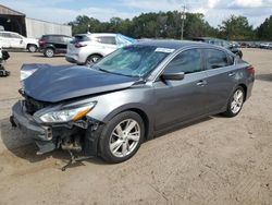 Salvage cars for sale at Greenwell Springs, LA auction: 2018 Nissan Altima 2.5