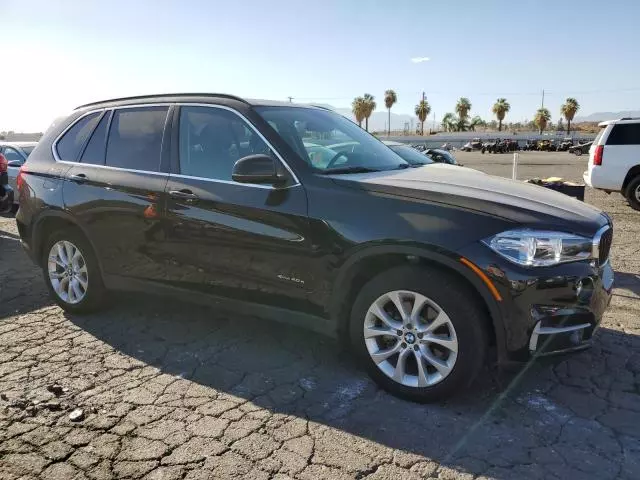 2016 BMW X5 XDRIVE4