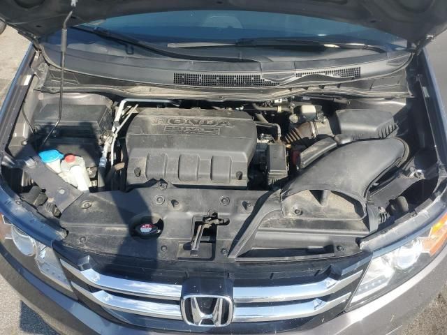 2016 Honda Odyssey EXL