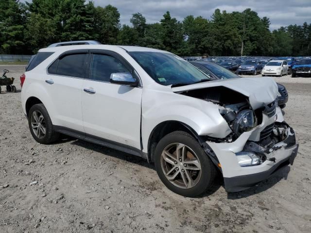 2017 Chevrolet Equinox Premier