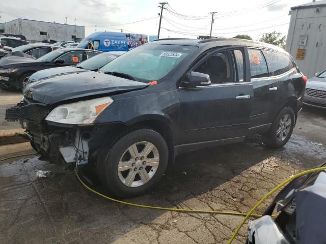 2012 Chevrolet Traverse LT