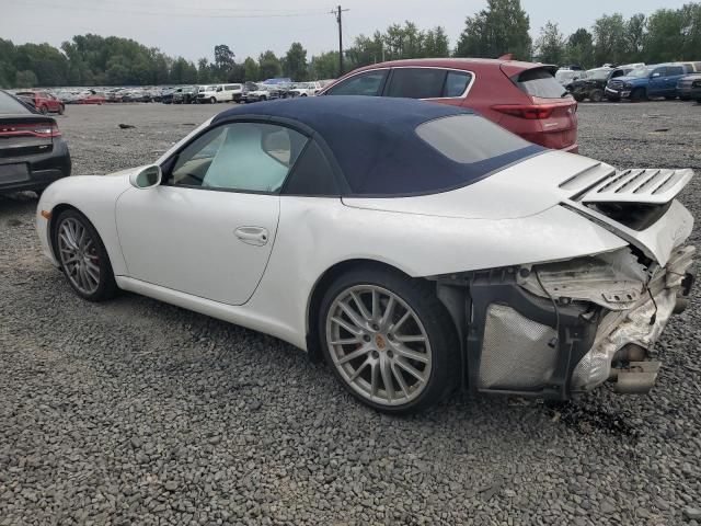 2007 Porsche 911 Carrera S Cabriolet