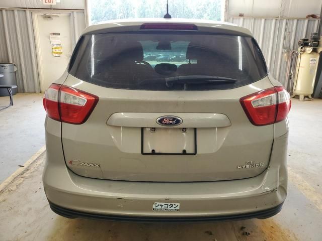 2015 Ford C-MAX SE