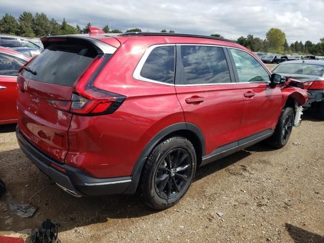 2024 Honda CR-V SPORT-L